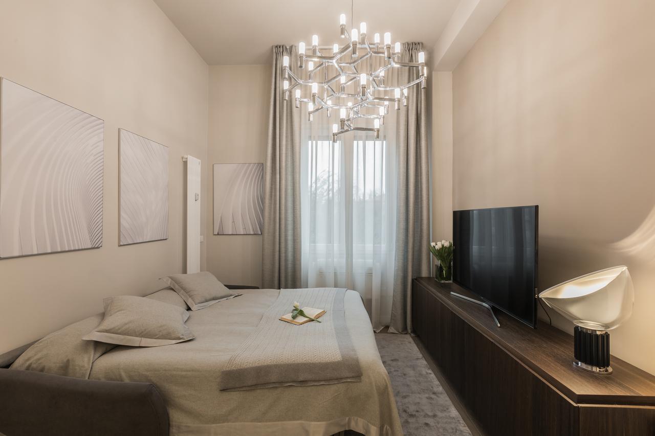 San Francesco Luxury Suite - Adult Only Bolonha Exterior foto